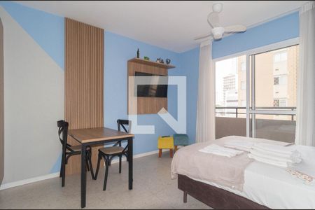 Studio de kitnet/studio para alugar com 1 quarto, 29m² em Brás, São Paulo