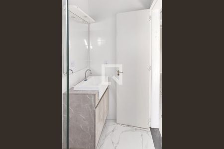 Banheiro  de apartamento para alugar com 2 quartos, 63m² em Primavera, Novo Hamburgo