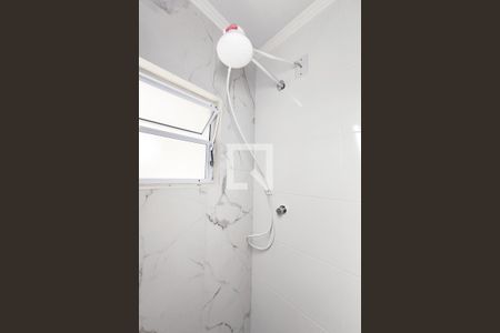 Banheiro  de apartamento para alugar com 2 quartos, 63m² em Primavera, Novo Hamburgo