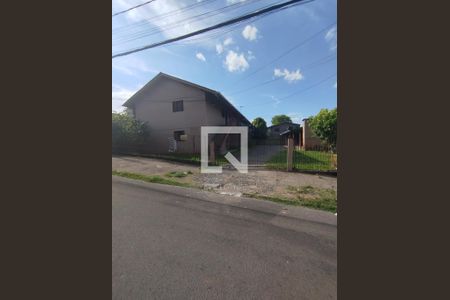 Fachada de apartamento para alugar com 1 quarto, 47m² em Canudos, Novo Hamburgo