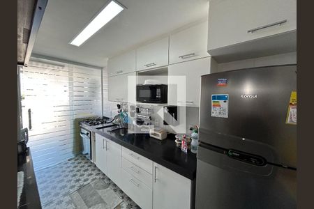 Cozinha de apartamento à venda com 2 quartos, 60m² em Todos Os Santos, Rio de Janeiro