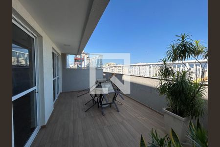 Área comum de apartamento à venda com 2 quartos, 60m² em Todos Os Santos, Rio de Janeiro