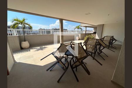 Área comum de apartamento à venda com 2 quartos, 60m² em Todos Os Santos, Rio de Janeiro