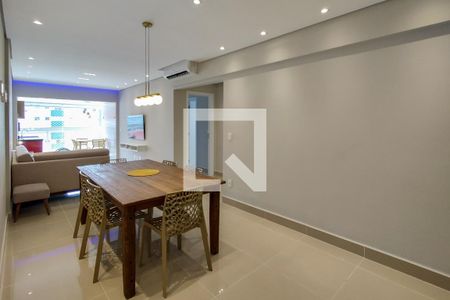 Apartamento para alugar com 2 quartos, 105m² em Canto do Forte, Praia Grande