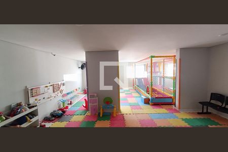 Área comum - Brinquedoteca de apartamento para alugar com 2 quartos, 90m² em Parque Esplanada, Embu das Artes