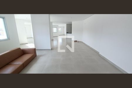 Área comum - Salão de festas de apartamento para alugar com 2 quartos, 90m² em Parque Esplanada, Embu das Artes