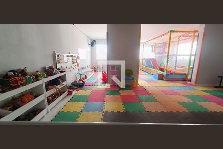 Área comum - Brinquedoteca de apartamento para alugar com 2 quartos, 90m² em Parque Esplanada, Embu das Artes
