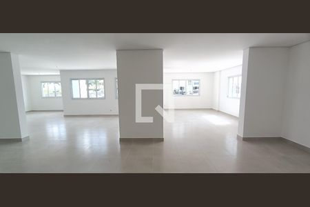 Área comum - Salão de festas de apartamento para alugar com 2 quartos, 90m² em Parque Esplanada, Embu das Artes