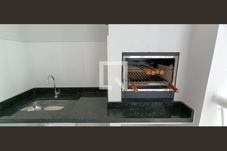 Varanda gourmet de apartamento para alugar com 2 quartos, 82m² em Parque Esplanada, Embu das Artes