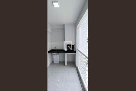 Varanda gourmet de apartamento para alugar com 2 quartos, 82m² em Parque Esplanada, Embu das Artes