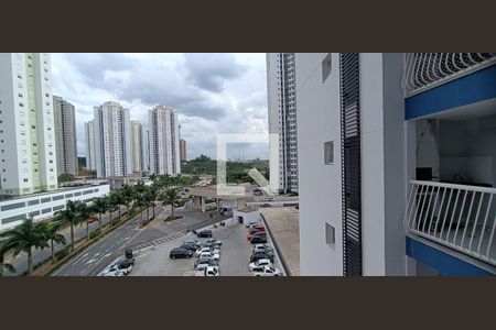 Vista da Varanda de apartamento para alugar com 2 quartos, 90m² em Parque Esplanada, Embu das Artes
