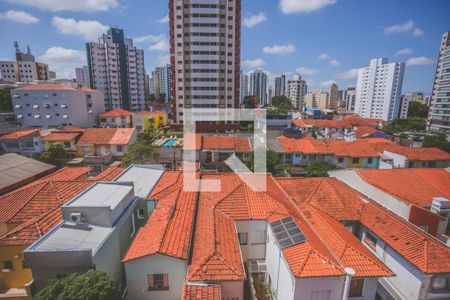 Vista de apartamento à venda com 1 quarto, 44m² em Mirandópolis, São Paulo