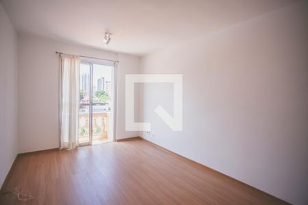 Sala de apartamento à venda com 1 quarto, 44m² em Mirandópolis, São Paulo