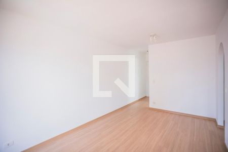 Sala de apartamento à venda com 1 quarto, 44m² em Mirandópolis, São Paulo