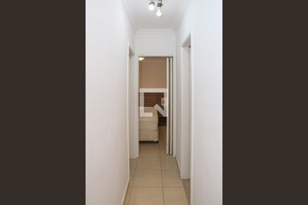 Corredor de apartamento para alugar com 2 quartos, 50m² em Vila Leopoldina, São Paulo