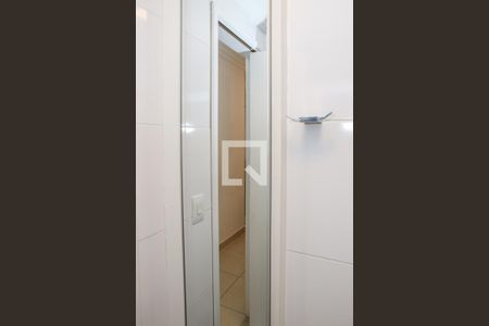 Banheiro de apartamento para alugar com 2 quartos, 50m² em Vila Leopoldina, São Paulo