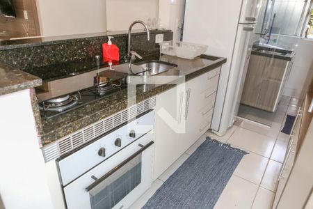 Cozinha e Área de Serviço de apartamento para alugar com 2 quartos, 50m² em Vila Leopoldina, São Paulo