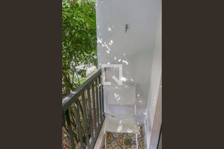 Varanda de apartamento para alugar com 2 quartos, 50m² em Vila Leopoldina, São Paulo