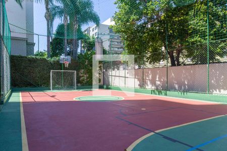 Área comum - Quadra Esportiva de apartamento para alugar com 2 quartos, 50m² em Vila Leopoldina, São Paulo