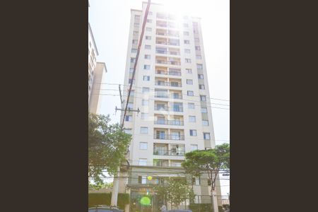 Fachada de apartamento para alugar com 2 quartos, 50m² em Vila Leopoldina, São Paulo