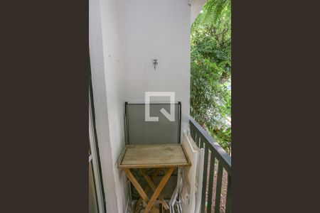Varanda de apartamento para alugar com 2 quartos, 50m² em Vila Leopoldina, São Paulo