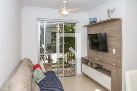 Sala de apartamento para alugar com 2 quartos, 50m² em Vila Leopoldina, São Paulo