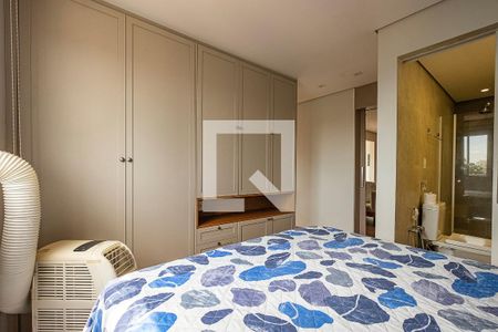 Suíte de apartamento à venda com 1 quarto, 60m² em Pompeia, São Paulo