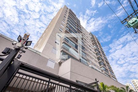 Fachada de apartamento à venda com 1 quarto, 60m² em Pompeia, São Paulo