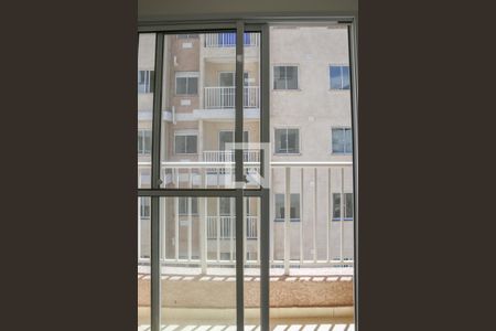 Vista da Sala de apartamento para alugar com 2 quartos, 39m² em Água Branca, São Paulo