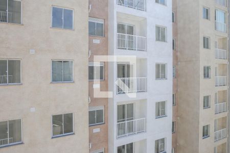 Vista do Quarto 1 de apartamento para alugar com 2 quartos, 39m² em Água Branca, São Paulo
