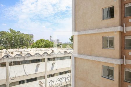 Vista da Sacada de apartamento para alugar com 2 quartos, 39m² em Água Branca, São Paulo