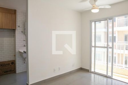 Sala de apartamento para alugar com 2 quartos, 39m² em Água Branca, São Paulo