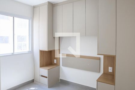 Quarto 1 de apartamento para alugar com 2 quartos, 39m² em Água Branca, São Paulo