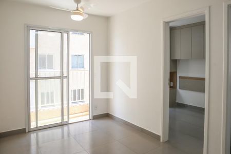 Sala de apartamento para alugar com 2 quartos, 39m² em Água Branca, São Paulo