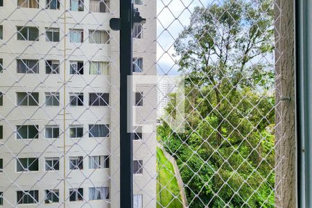 Vista do Quarto 2 de apartamento à venda com 2 quartos, 42m² em Parque Bristol, São Bernardo do Campo
