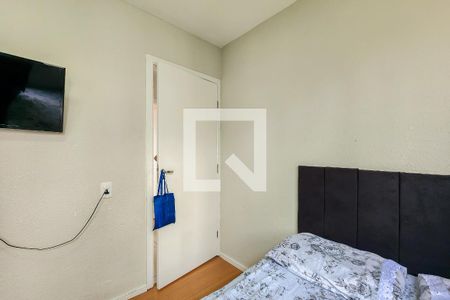 Quarto 2 de apartamento à venda com 2 quartos, 42m² em Parque Bristol, São Bernardo do Campo