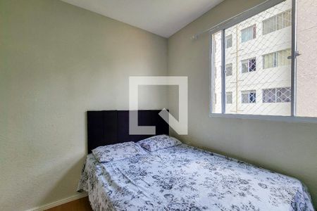 Quarto 2 de apartamento à venda com 2 quartos, 42m² em Parque Bristol, São Bernardo do Campo