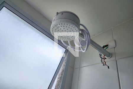 Banheiro  de apartamento à venda com 2 quartos, 42m² em Parque Bristol, São Bernardo do Campo