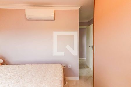 Suite Quarto 1 de apartamento à venda com 3 quartos, 136m² em Vila Sao Silvestre (zona Leste), São Paulo