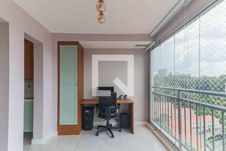 Sala de apartamento à venda com 3 quartos, 136m² em Vila Sao Silvestre (zona Leste), São Paulo