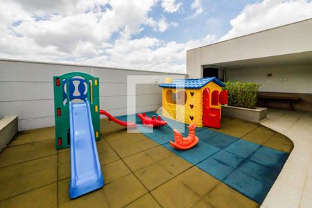 Área comum - Playground de apartamento à venda com 3 quartos, 136m² em Vila Sao Silvestre (zona Leste), São Paulo