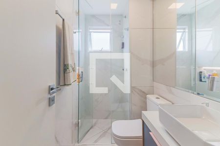 Banheiro de apartamento à venda com 3 quartos, 136m² em Vila Sao Silvestre (zona Leste), São Paulo