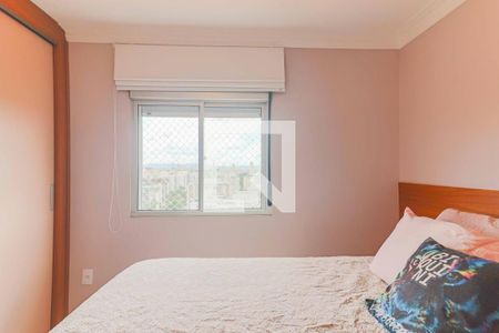 Suite Quarto 1 de apartamento à venda com 3 quartos, 136m² em Vila Sao Silvestre (zona Leste), São Paulo