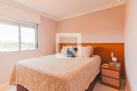 Suite Quarto 1 de apartamento à venda com 3 quartos, 136m² em Vila Sao Silvestre (zona Leste), São Paulo