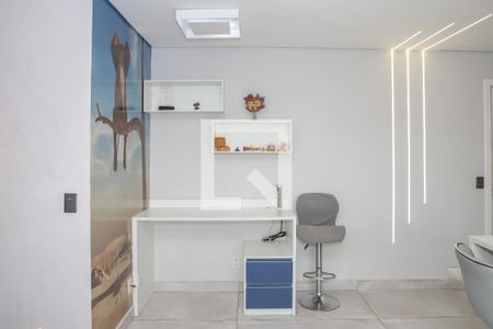 Sala de apartamento à venda com 2 quartos, 62m² em Barra Funda, São Paulo