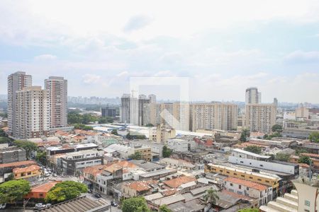Vista da Sala de apartamento à venda com 2 quartos, 62m² em Barra Funda, São Paulo