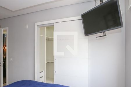 Suíte de apartamento à venda com 2 quartos, 62m² em Barra Funda, São Paulo