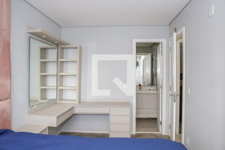 Suíte de apartamento à venda com 2 quartos, 62m² em Barra Funda, São Paulo