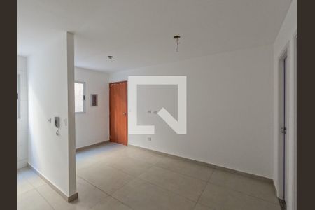 Sala de apartamento à venda com 1 quarto, 30m² em Vila Pereira Cerca, São Paulo
