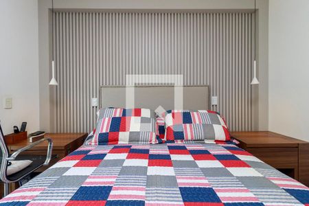 Suíte 2 de apartamento à venda com 3 quartos, 200m² em Cidade Monções, São Paulo
